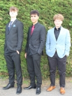 YR11 Prom 2025 - Group Photos